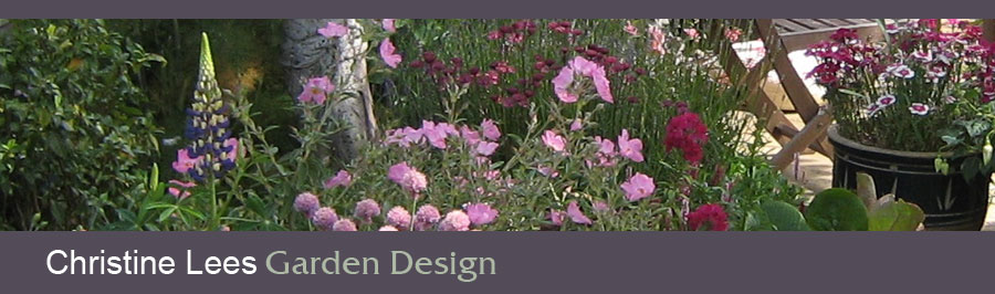 Bedfordshire garden design